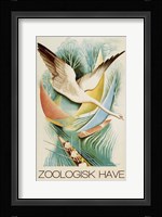 Zoologisk Have Fine Art Print