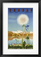 Gersau Fine Art Print