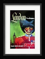 London TWA Fine Art Print
