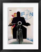 F & N Fine Art Print