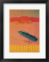 Udaipur Fine Art Print