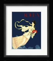 Korea Framed Print