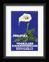 Primavera, Rotterdam 1938 Fine Art Print