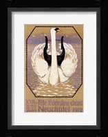 Fete Federale de Chant 1912 Fine Art Print