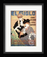 El Siglo Fine Art Print