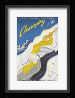 Teleferique Valais Suisse Fine Art Print