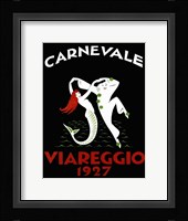 Carnevale Viareggio 1927 Fine Art Print