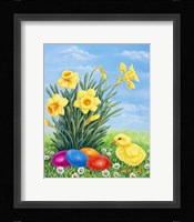 Easter Time Fine Art Print
