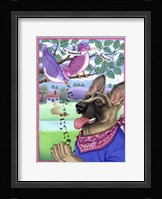 Shepherd Music Fine Art Print