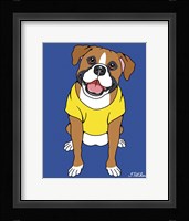 Boxer Fine Art Print