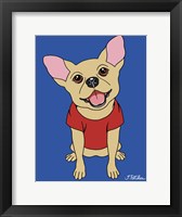 Chihuahua Framed Print