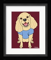 Cocker Spaniel Framed Print