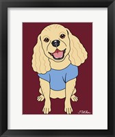 Cocker Spaniel Framed Print