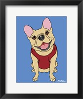 French Bulldog Framed Print