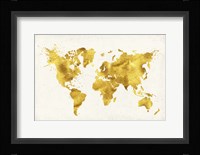 24 Karat World Fine Art Print