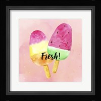 Fresh Fine Art Print