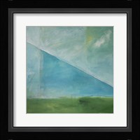 Angular Landscape Fine Art Print