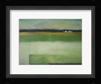 Farmsted On Highway 29 Fine Art Print