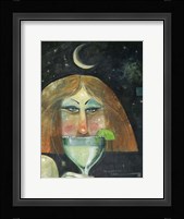 Midnight Margarita Fine Art Print