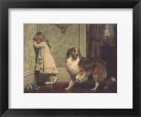 Special Pleader Fine Art Print
