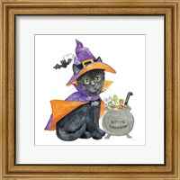 Halloween Pets I Fine Art Print