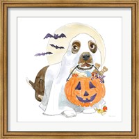Halloween Pets III Fine Art Print