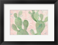 Cactus Panel III Fine Art Print