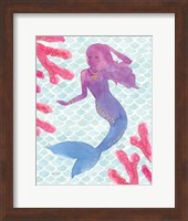 Mermaid Friends I Fine Art Print