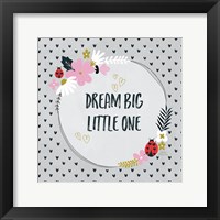 Lovebug III Framed Print