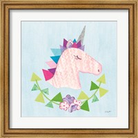 Unicorn Power III Fine Art Print