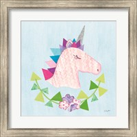 Unicorn Power III Fine Art Print