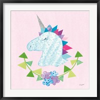 Unicorn Power IV Fine Art Print