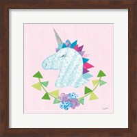 Unicorn Power IV Fine Art Print