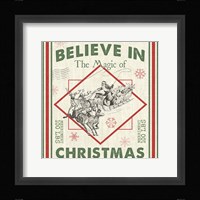 Farmhouse Holiday III Fine Art Print