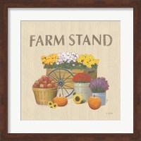 Heartland Harvest Moments VI Fine Art Print