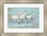 Running Wild Crop I Fine Art Print