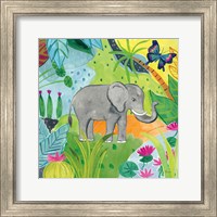 The Big Jungle I Fine Art Print