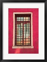 Windows of Burano III Fine Art Print