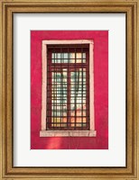 Windows of Burano III Fine Art Print