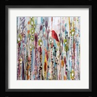 La Vie Comme Un Passage Fine Art Print