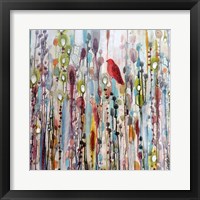 La Vie Comme Un Passage Fine Art Print