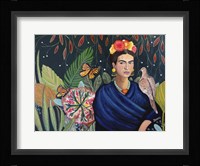 Frida Fine Art Print