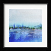 Eau 1 Fine Art Print