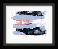 Abstract 2 Purple Fine Art Print