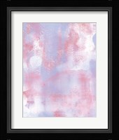 Abstract 3 Cotton Candy Fine Art Print