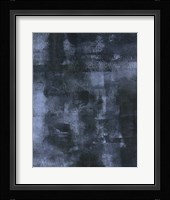Abstract 4 Blue Fine Art Print