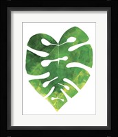 Palm Leaf 3 Fine Art Print