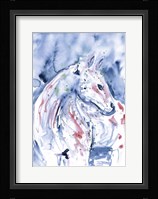 Indigo Fine Art Print