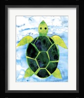 Sea Turtle Fine Art Print