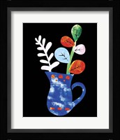 Potted Plants 2 Framed Print